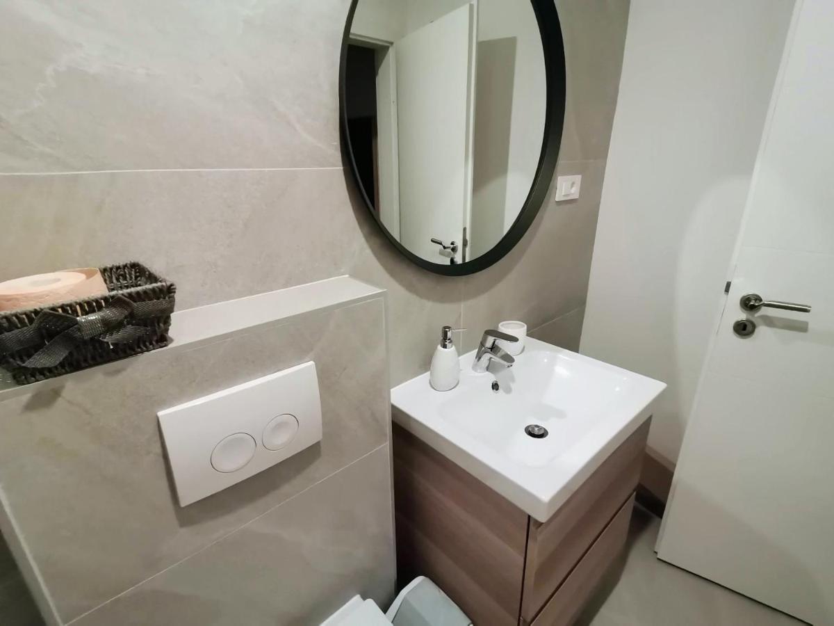Fisher King Apartments Krk Town Exterior photo